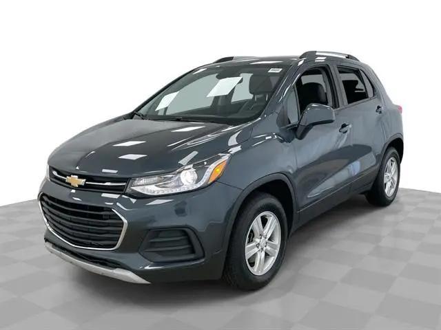2022 Chevrolet Trax AWD LT for sale in Dayton, OH