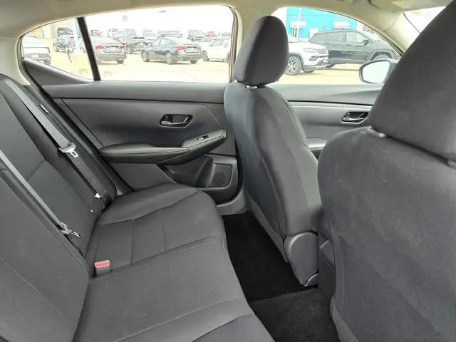 2025 Nissan Sentra S