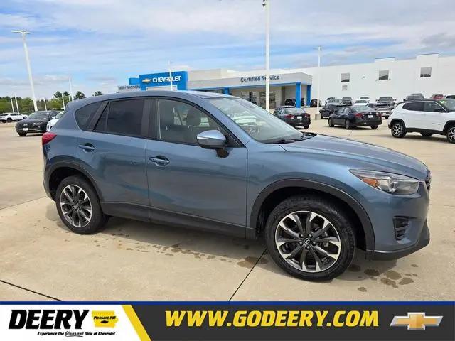 2016 Mazda CX-5 Grand Touring for sale in Pleasent Hill, IA