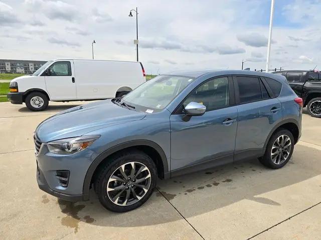 2016 Mazda CX-5 Grand Touring