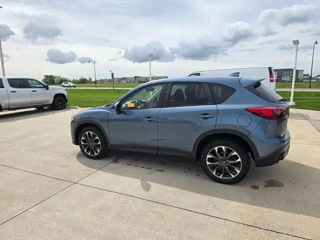 2016 Mazda CX-5 Grand Touring