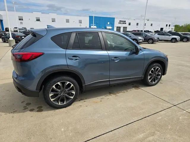2016 Mazda CX-5 Grand Touring