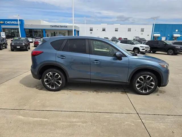2016 Mazda CX-5 Grand Touring