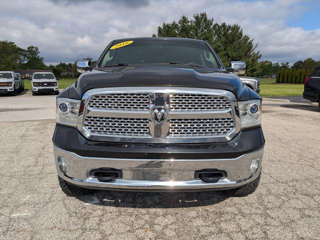 2016 Ram 1500 Laramie