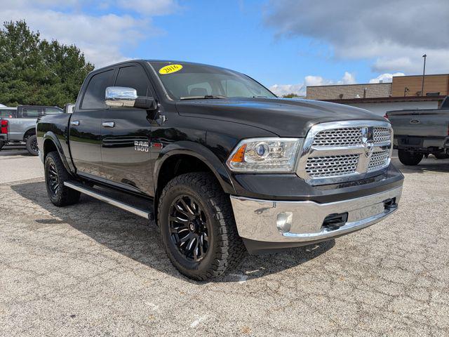 2016 Ram 1500 Laramie