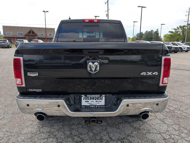 2016 Ram 1500 Laramie
