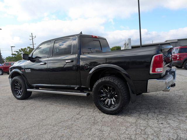 2016 Ram 1500 Laramie
