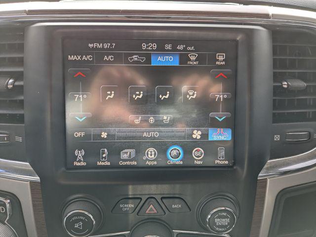 2016 Ram 1500 Laramie