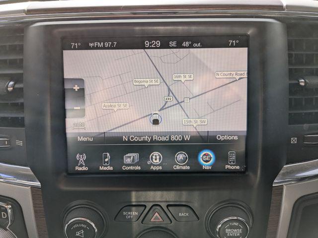 2016 Ram 1500 Laramie