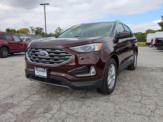 2022 Ford Edge SEL for sale in Demotte, IN