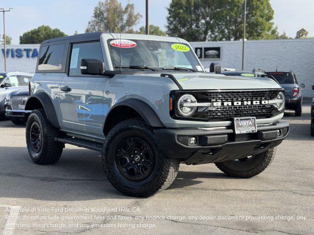 2022 Ford Bronco Wildtrak for sale in Woodland Hills, CA