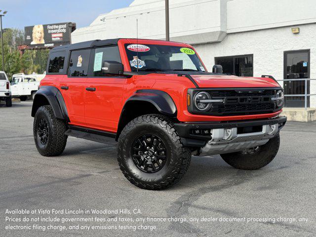 2023 Ford Bronco Raptor for sale in Woodland Hills, CA