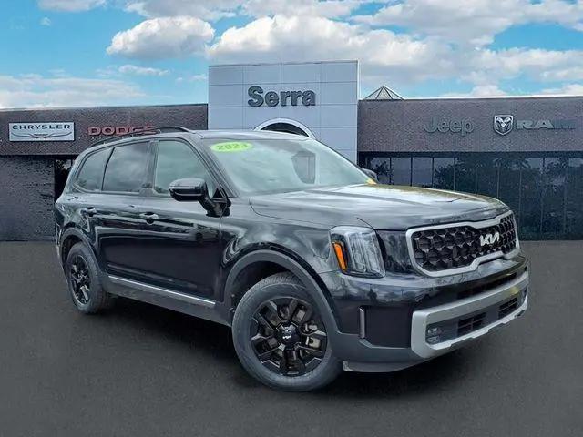 2023 Kia Telluride SX X-Pro for sale in Orion Township, MI