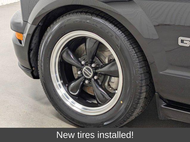 2008 Ford Mustang GT Premium