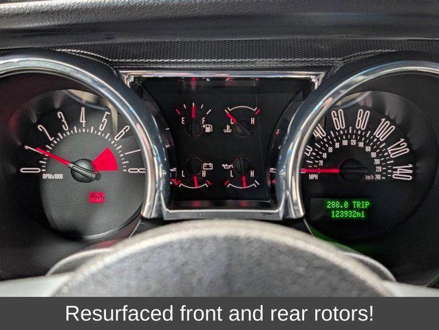 2008 Ford Mustang GT Premium
