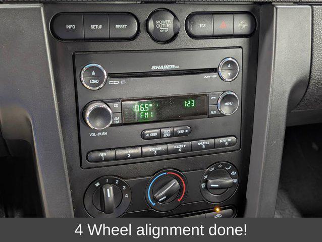 2008 Ford Mustang GT Premium