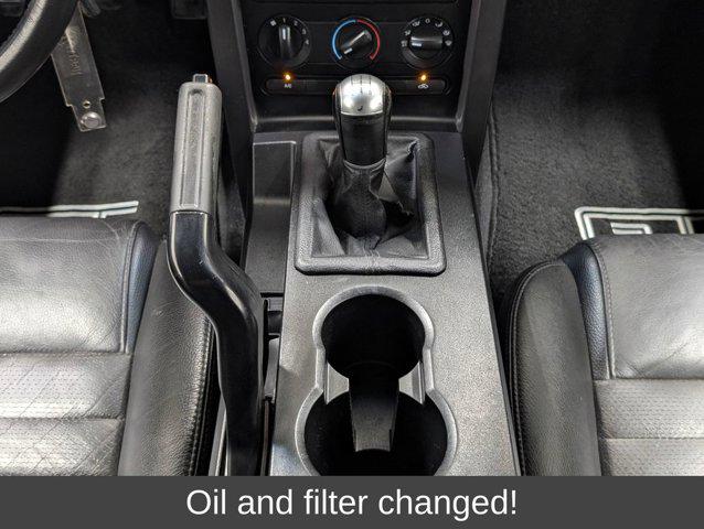 2008 Ford Mustang GT Premium