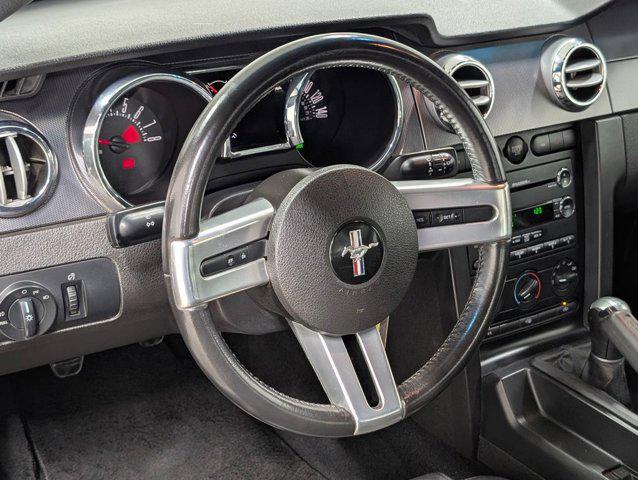 2008 Ford Mustang GT Premium