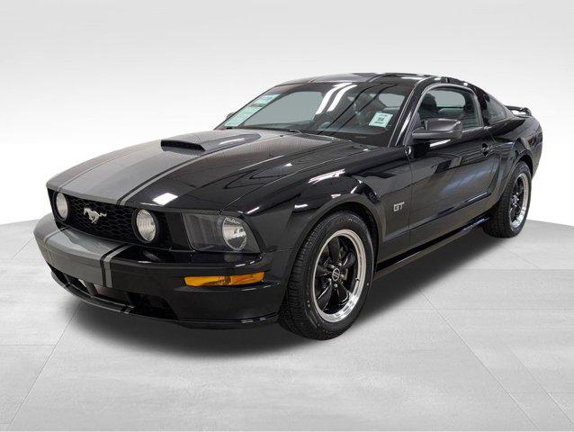 2008 Ford Mustang GT Premium