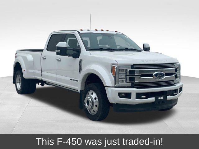 2018 Ford F-450 Limited for sale in Wichita, KS