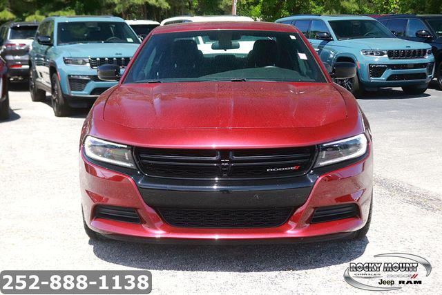 2022 Dodge Charger SXT RWD