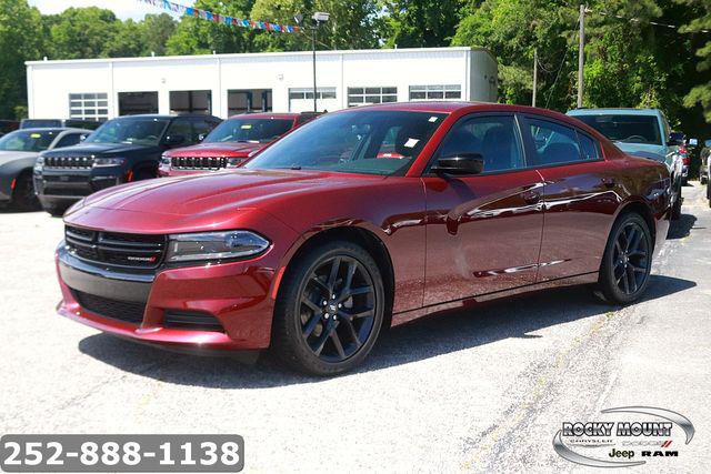 2022 Dodge Charger SXT RWD