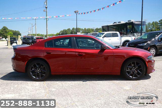 2022 Dodge Charger SXT RWD