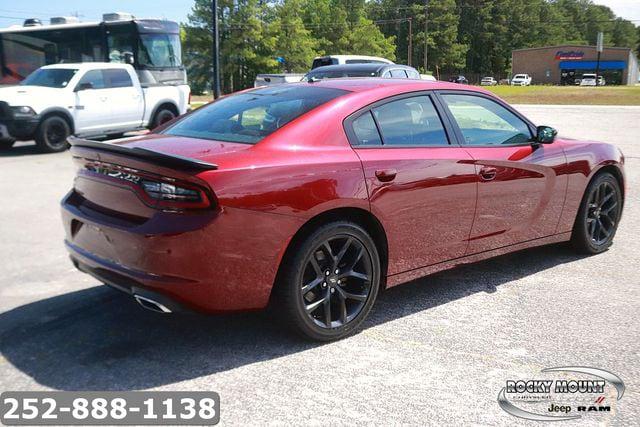 2022 Dodge Charger SXT RWD