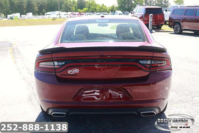 2022 Dodge Charger SXT RWD
