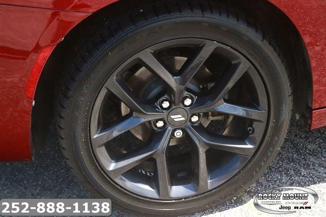 2022 Dodge Charger SXT RWD