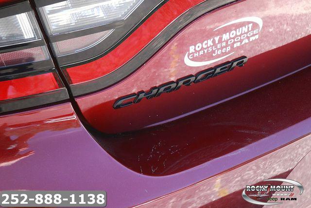 2022 Dodge Charger SXT RWD