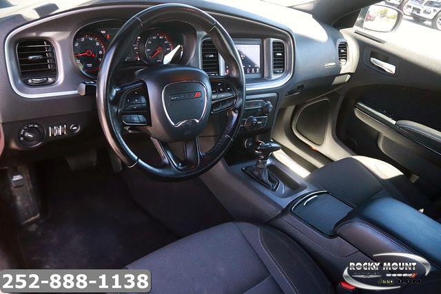 2022 Dodge Charger SXT RWD