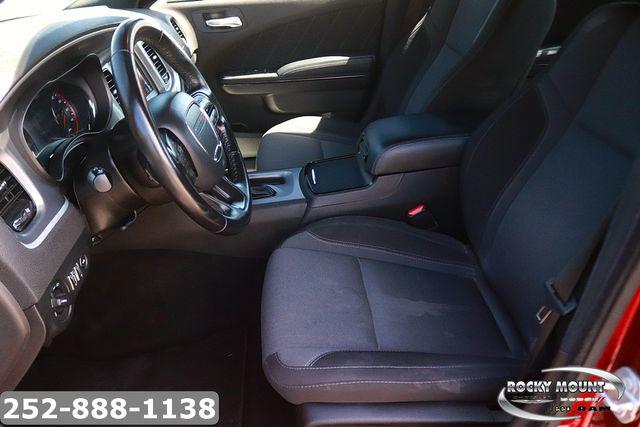 2022 Dodge Charger SXT RWD