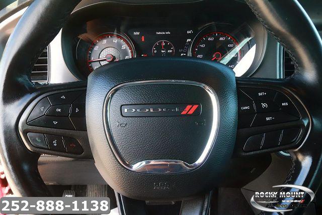 2022 Dodge Charger SXT RWD