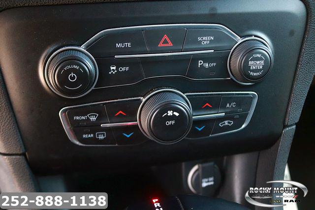 2022 Dodge Charger SXT RWD