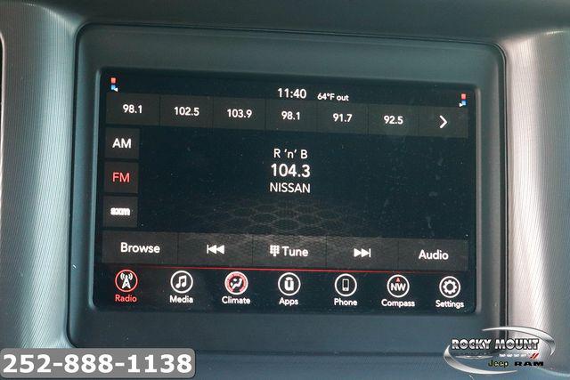2022 Dodge Charger SXT RWD