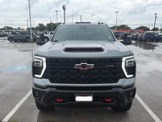 2025 Chevrolet Silverado 2500HD 4WD Crew Cab Standard Bed ZR2