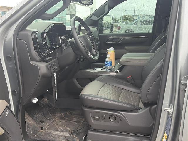 2025 Chevrolet Silverado 2500HD 4WD Crew Cab Standard Bed ZR2