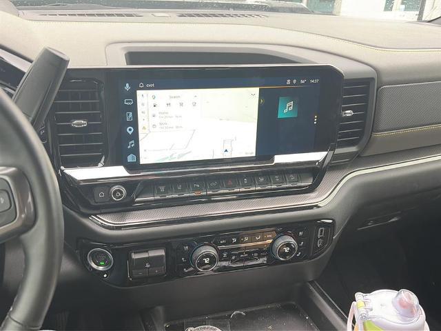 2025 Chevrolet Silverado 2500HD 4WD Crew Cab Standard Bed ZR2