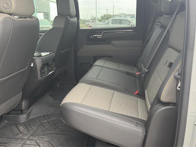 2025 Chevrolet Silverado 2500HD 4WD Crew Cab Standard Bed ZR2