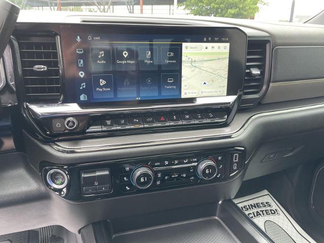 2025 Chevrolet Silverado 2500HD 4WD Crew Cab Standard Bed ZR2
