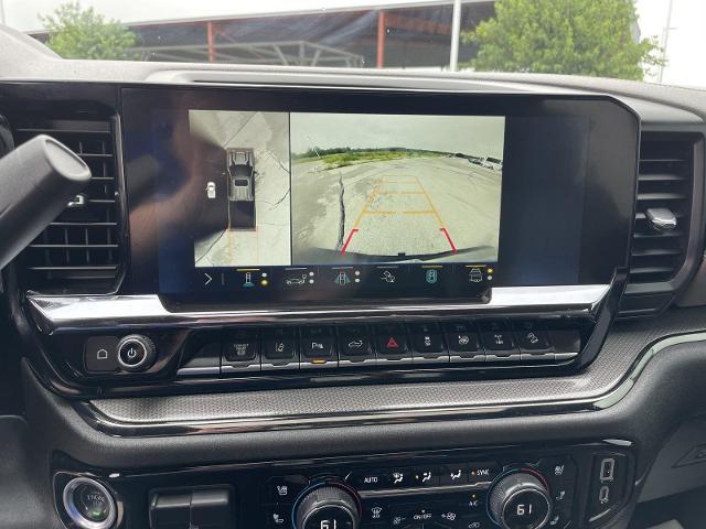 2025 Chevrolet Silverado 2500HD 4WD Crew Cab Standard Bed ZR2