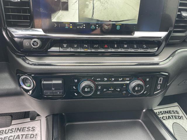2025 Chevrolet Silverado 2500HD 4WD Crew Cab Standard Bed ZR2