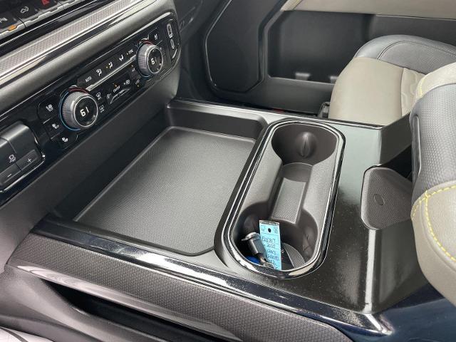 2025 Chevrolet Silverado 2500HD 4WD Crew Cab Standard Bed ZR2