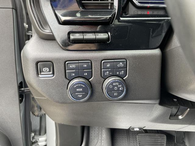 2025 Chevrolet Silverado 2500HD 4WD Crew Cab Standard Bed ZR2