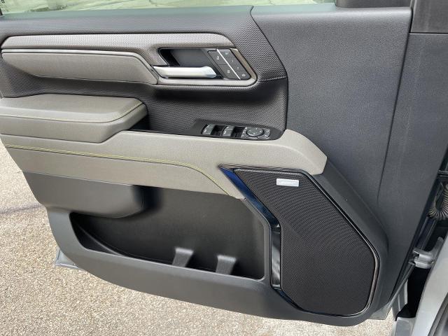 2025 Chevrolet Silverado 2500HD 4WD Crew Cab Standard Bed ZR2