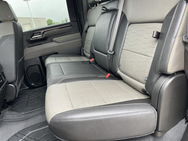 2025 Chevrolet Silverado 2500HD 4WD Crew Cab Standard Bed ZR2