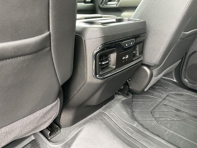 2025 Chevrolet Silverado 2500HD 4WD Crew Cab Standard Bed ZR2
