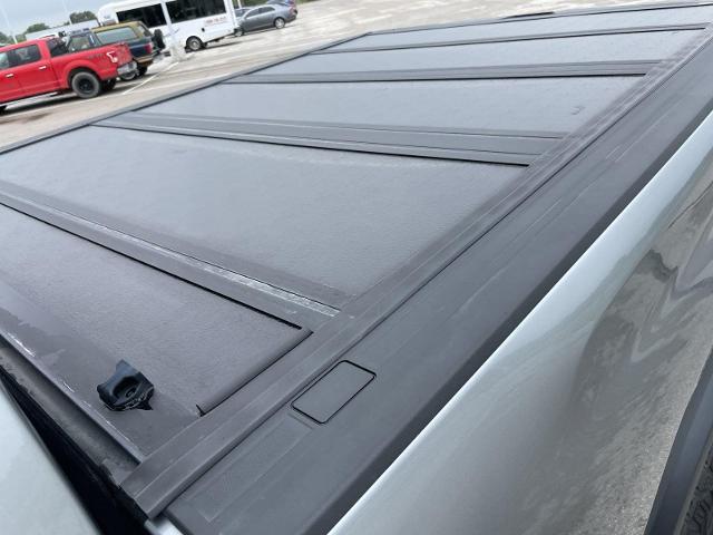 2025 Chevrolet Silverado 2500HD 4WD Crew Cab Standard Bed ZR2