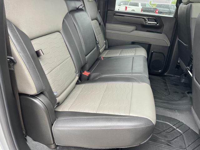2025 Chevrolet Silverado 2500HD 4WD Crew Cab Standard Bed ZR2